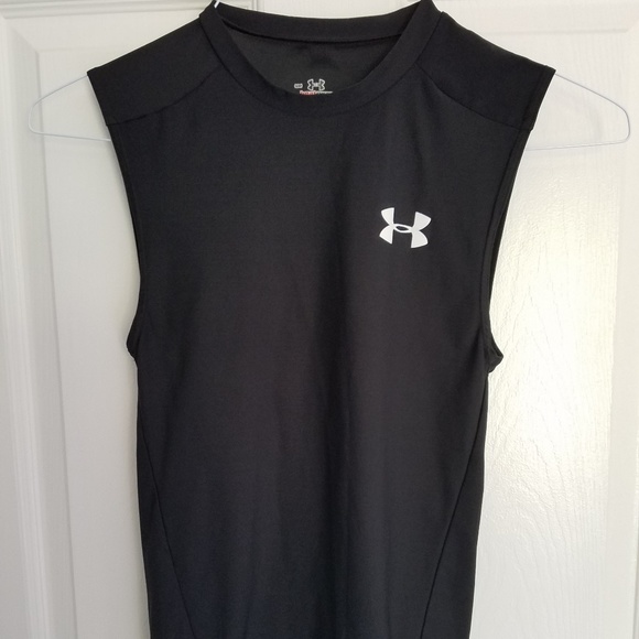 under armour youth compression shirt